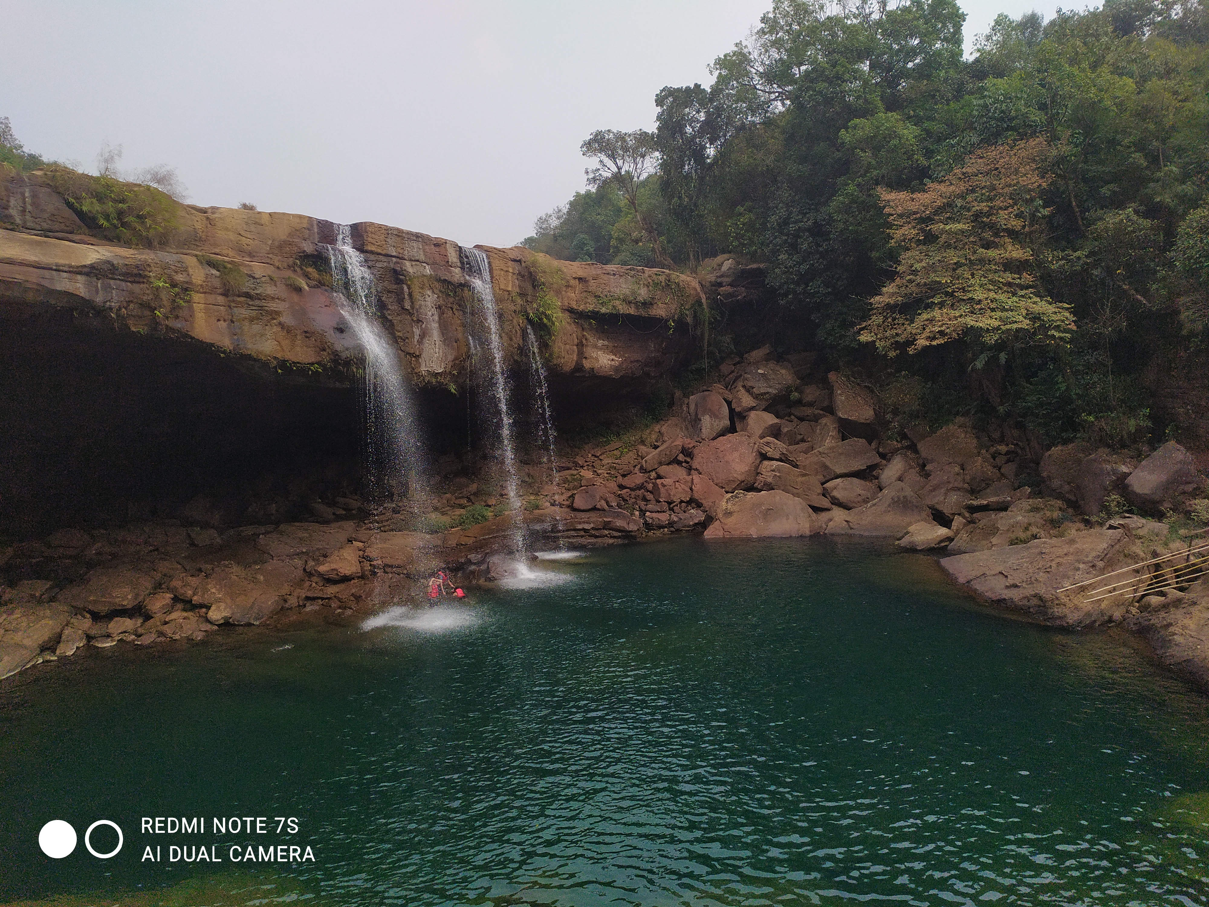 waterfall